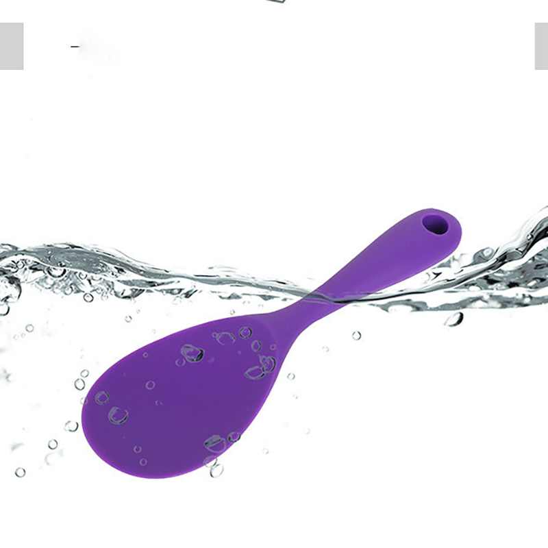 1 pçs colher de silicone antia - Kitchen Gadgets On Sale avaliação e preço