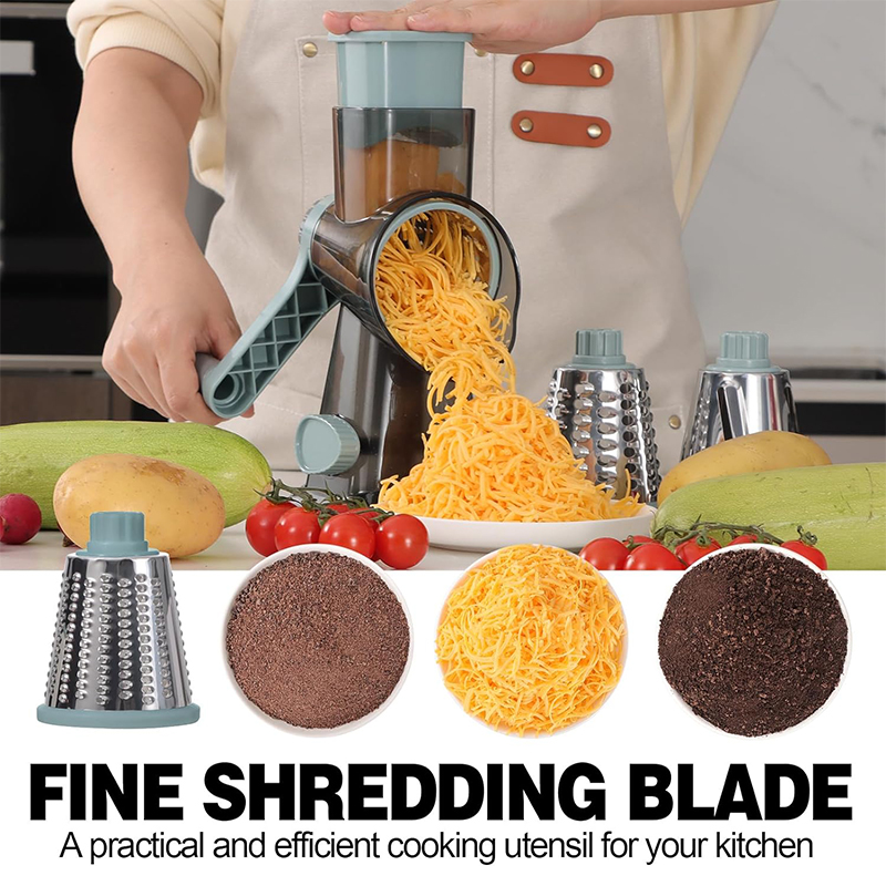 Lmetjma 3 em 1 ralador de quei - Kitchen Gadgets Luxury avaliação e preço
