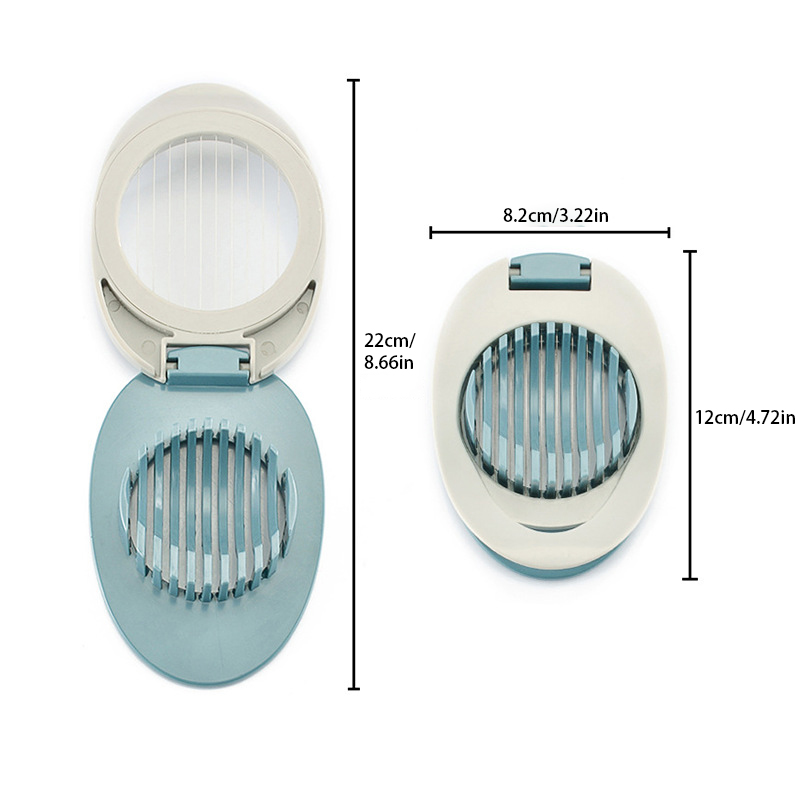 Cortador de Ovos Multifunciona - Egg Separator Tool avaliação e preço