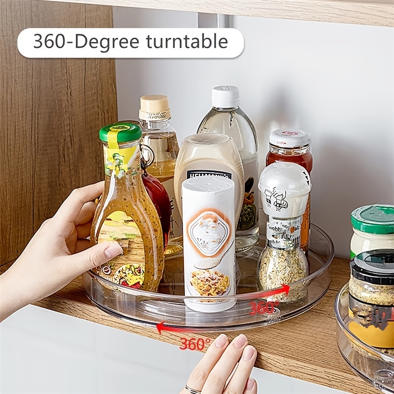 1pc rotativa caixa de armazena - Kitchen Gadgets Rack avaliação e preço