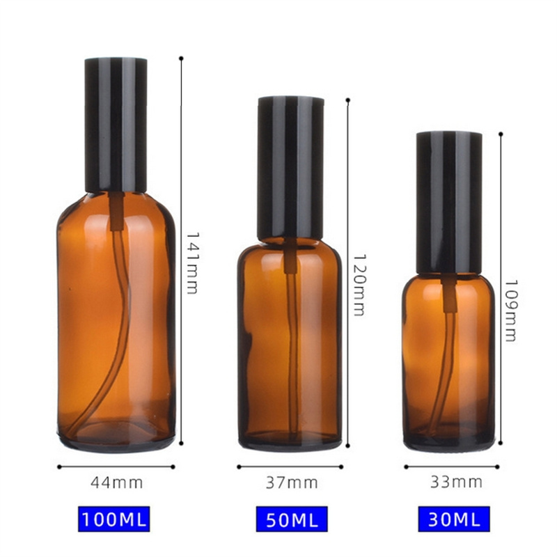 15ml 20ml 30ml 50ml 100ml âmba - Oil Mister Spray Bottle avaliação e preço