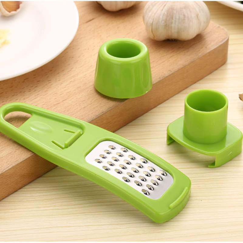 1 unidade Espremedor de Alho M - Manual Garlic Press avaliação e preço