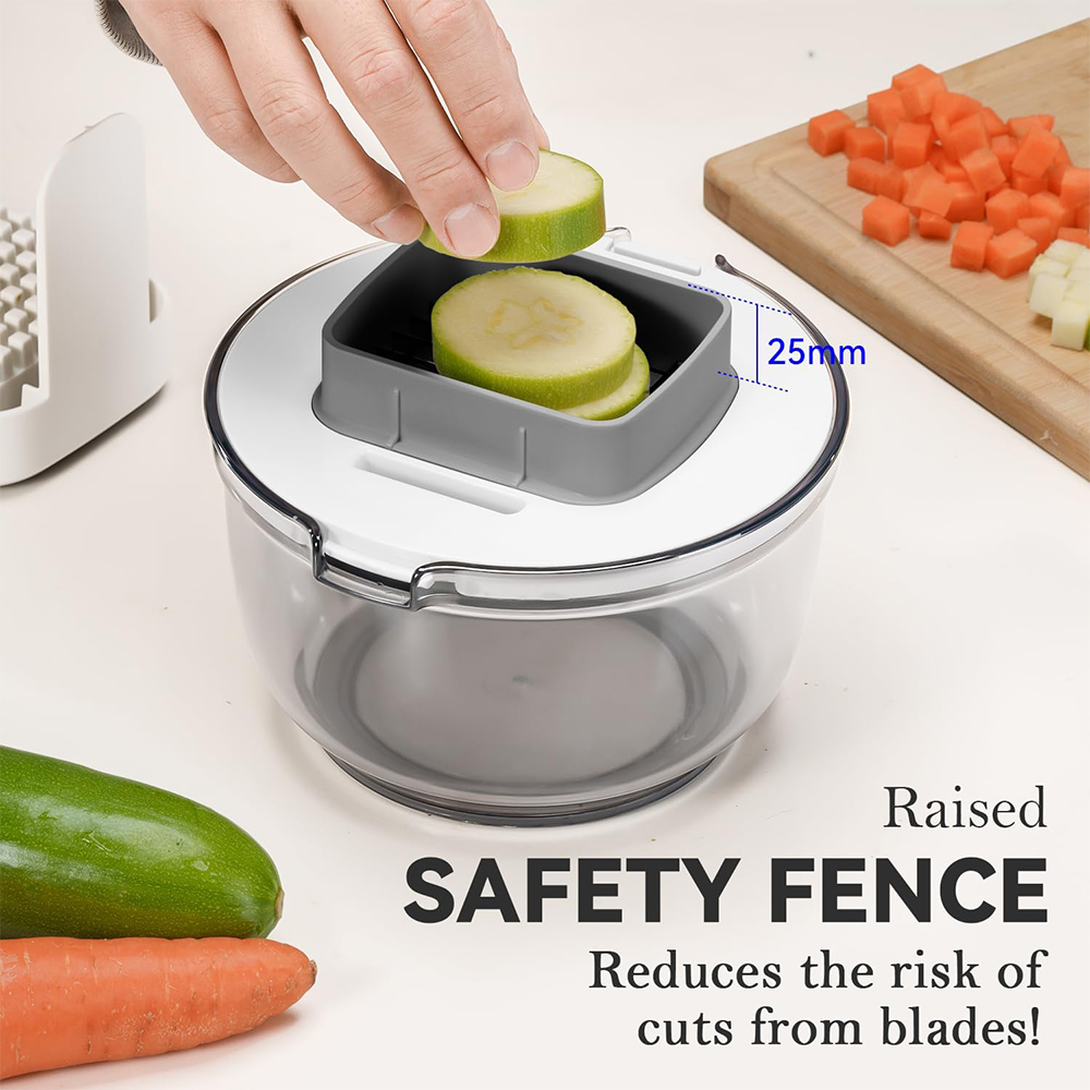 Cortador de Legumes Multifunci - Kitchen Gadgets Luxury avaliação e preço
