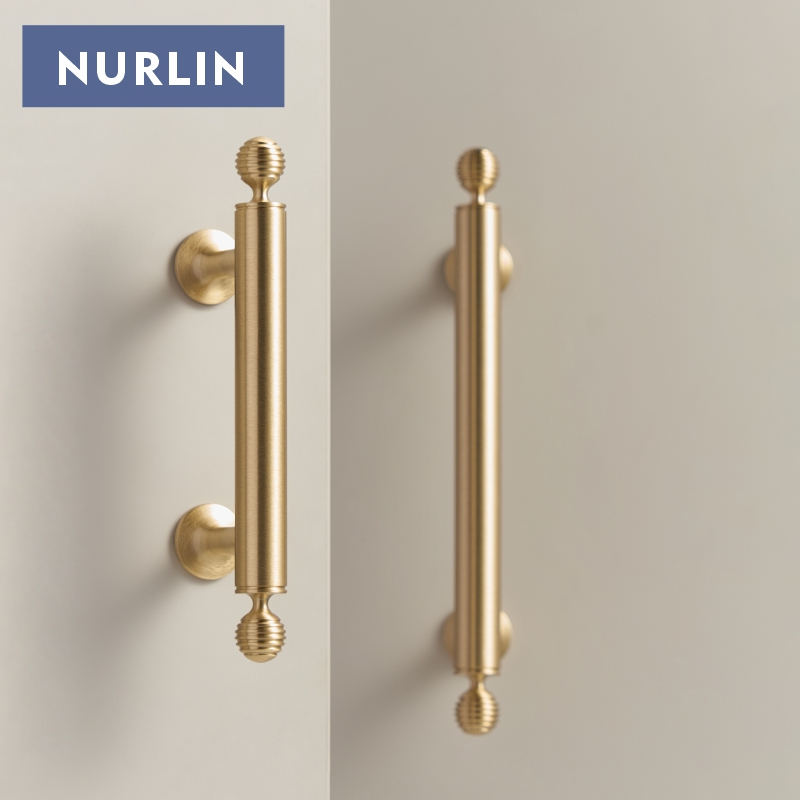 Nurlin francês luxo latão armá - Kitchen Gadgets Luxury avaliação e preço