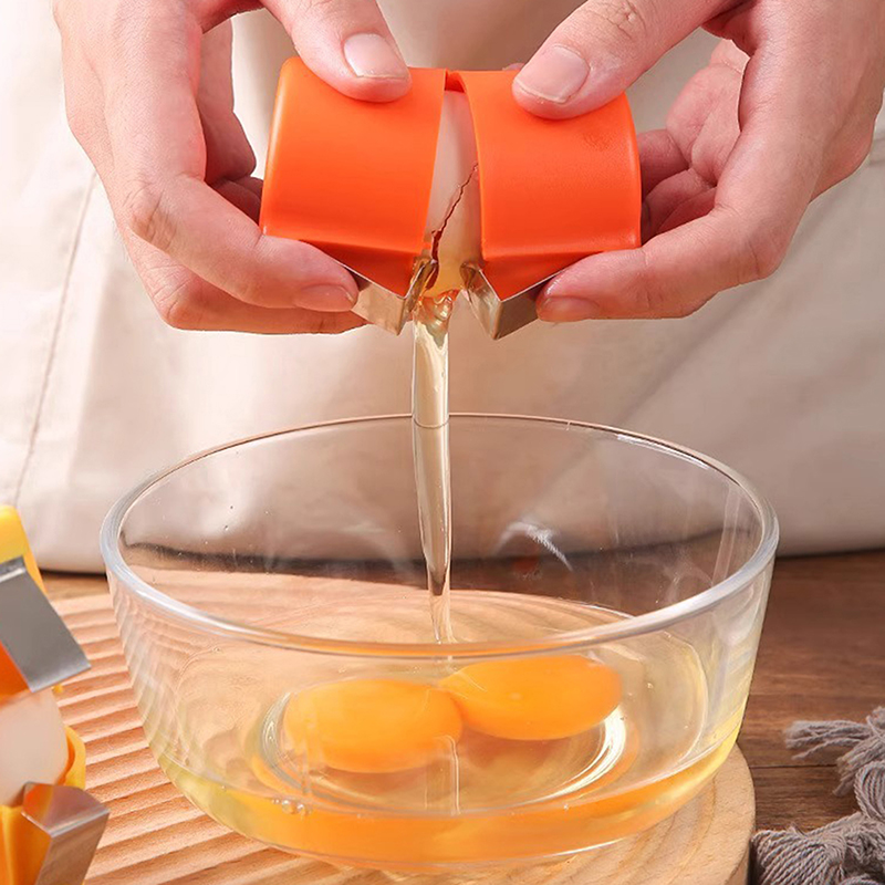 Separador de casca de ovo port - Egg Separator Tool avaliação e preço