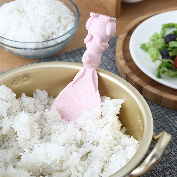 Colher de arroz de coelho de p - Kitchen Gadgets On Sale avaliação e preço