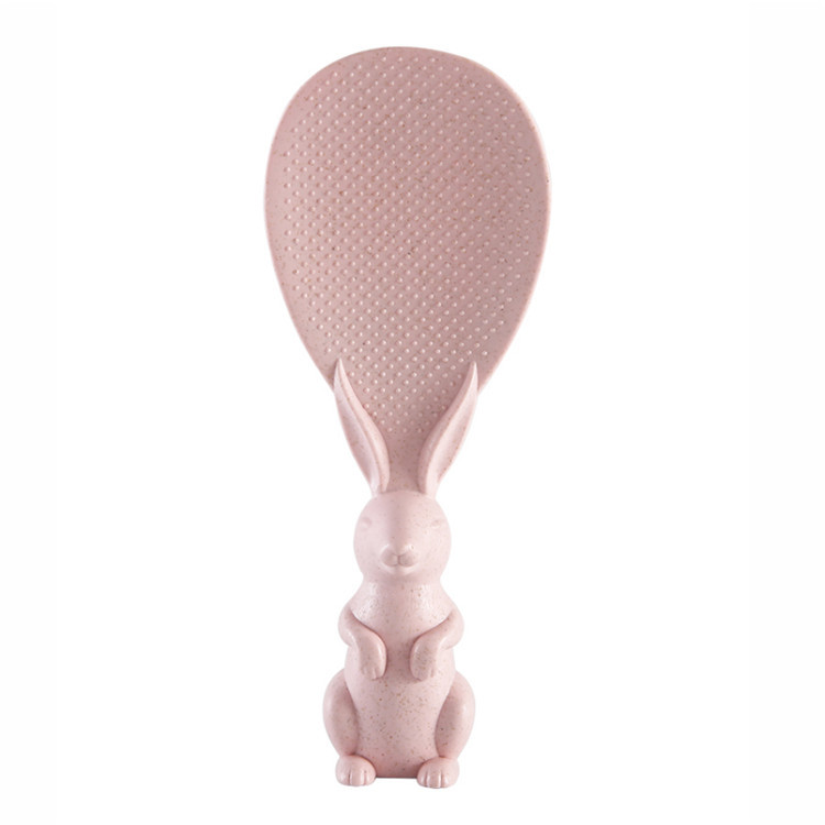 Colher de arroz de coelho de p - Kitchen Gadgets On Sale avaliação e preço