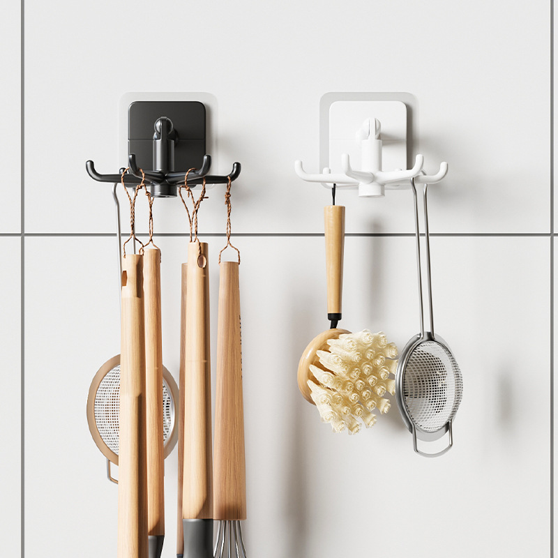 1/2 pçs gancho de cozinha rack - Kitchen Gadgets Rack avaliação e preço