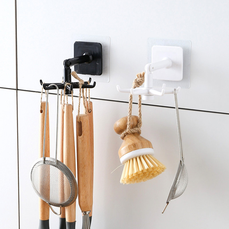 1/2 pçs gancho de cozinha rack - Kitchen Gadgets Rack avaliação e preço