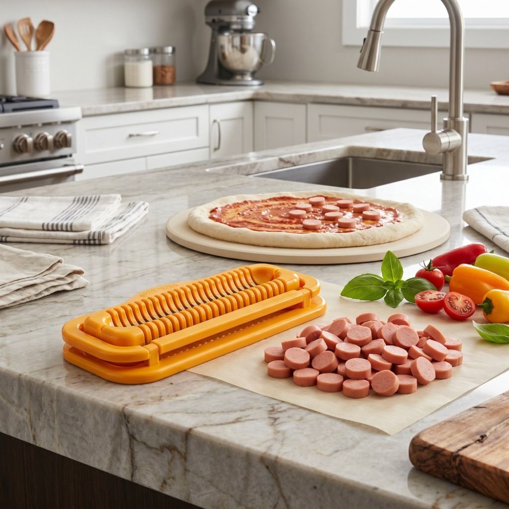 Fatiador de Presunto Multifunc - Kitchen Gadgets Save Time avaliação e preço