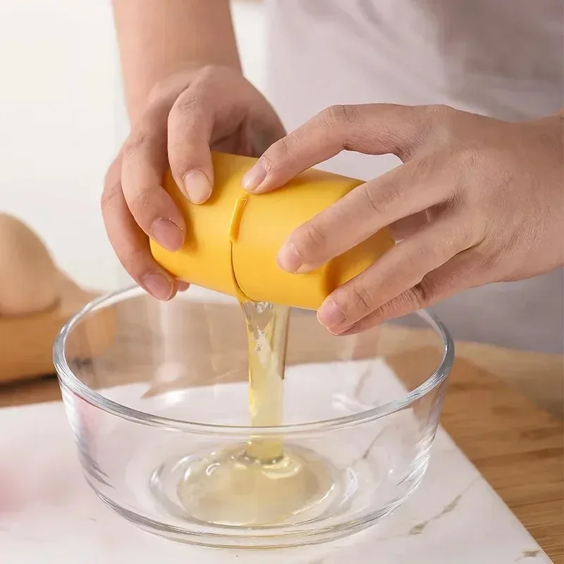 1-3 pçs ovo topper casca corta - Egg Separator Tool avaliação e preço