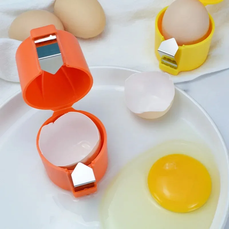 1-3 pçs ovo topper casca corta - Egg Separator Tool avaliação e preço
