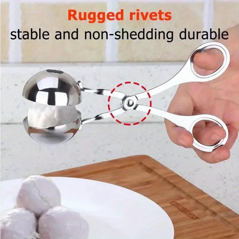 Utensílio para Fazer Almôndega - Kitchen Gadget Amazon avaliação e preço