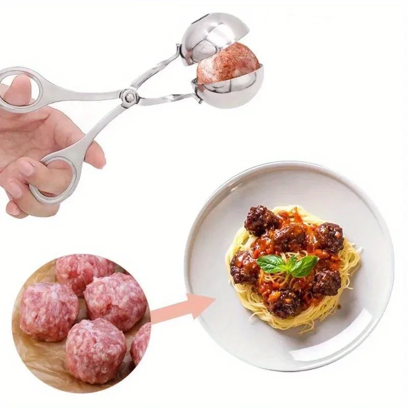 Utensílio para Fazer Almôndega - Kitchen Gadget Amazon avaliação e preço