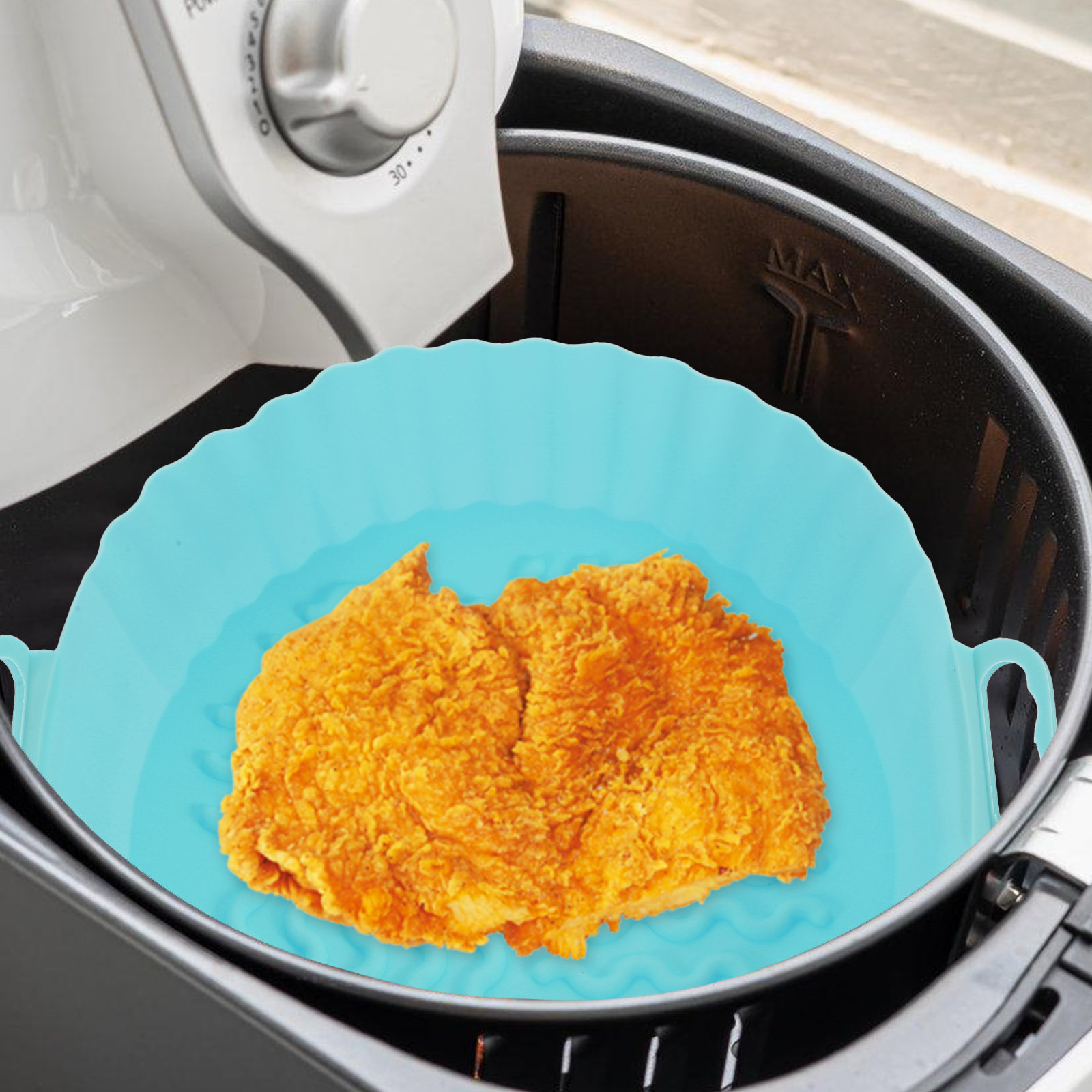 2 Peças Tapete de Silicone par - Silicone Baking Mat avaliação e preço