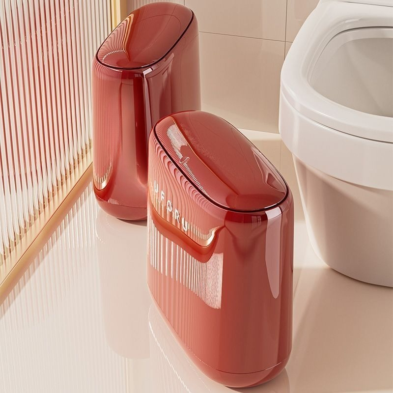 Lixeira estreita para banheiro - Kitchen Gadgets Luxury avaliação e preço