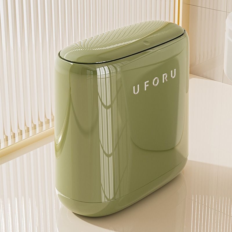 Lixeira estreita para banheiro - Kitchen Gadgets Luxury avaliação e preço