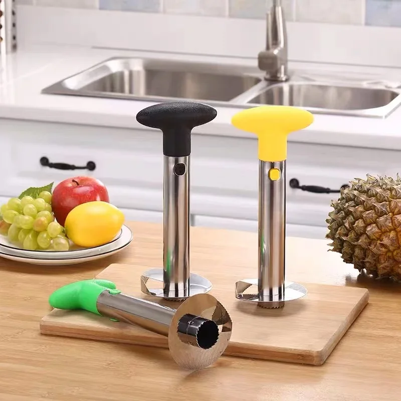 Cortador e Descascador de Abac - Kitchen Gadget Amazon avaliação e preço