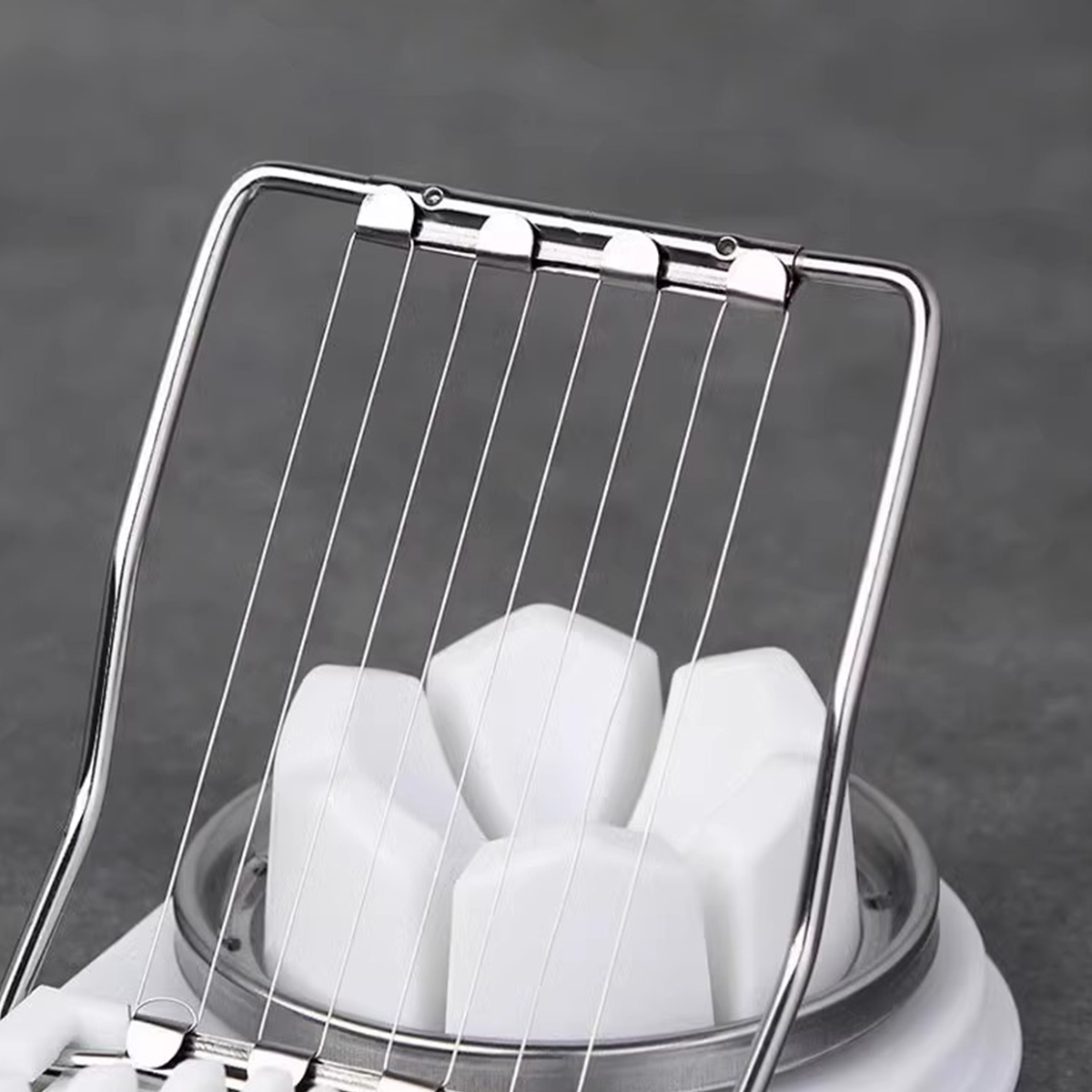 1PC - Cortador de Ovos Manual  - Egg Separator Tool avaliação e preço