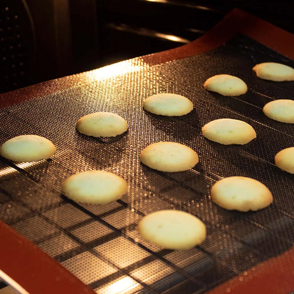 Tapete de Silicone para Assar  - Silicone Baking Mat avaliação e preço
