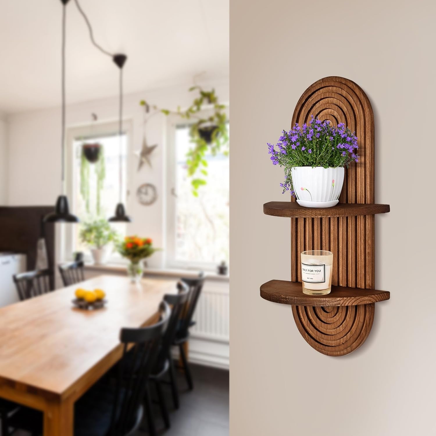 Prateleiras Flutuantes de Made - Kitchen Gadgets Rack avaliação e preço