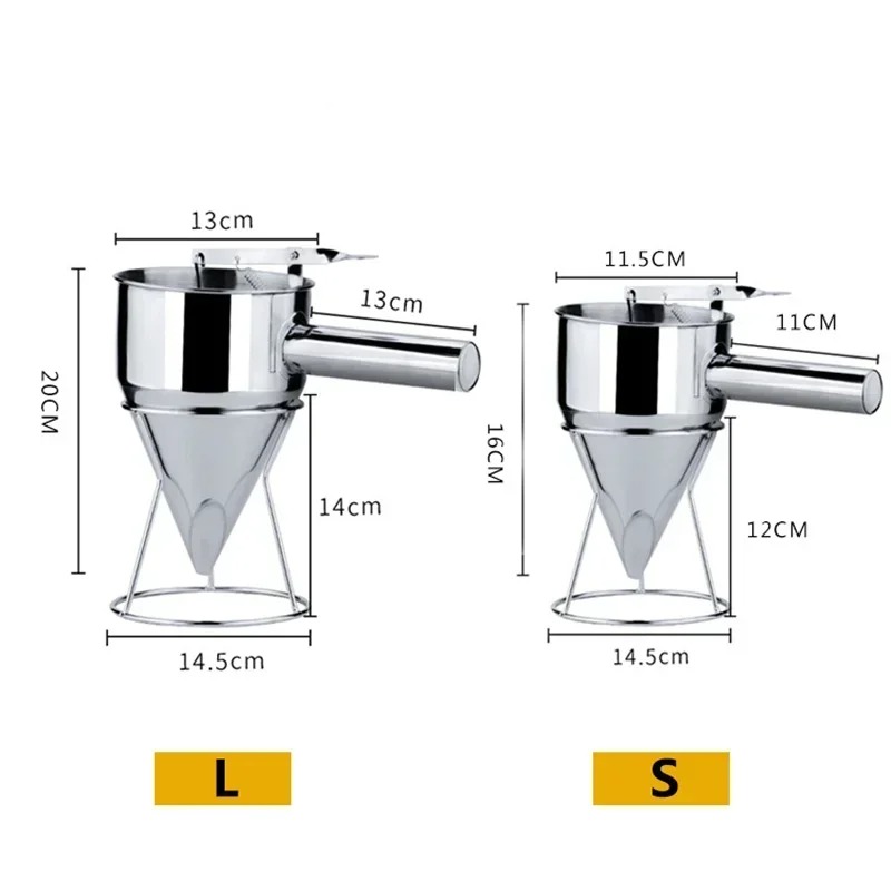 Funil Dosador de Líquidos em A - Kitchen Gadgets Worth Buying avaliação e preço