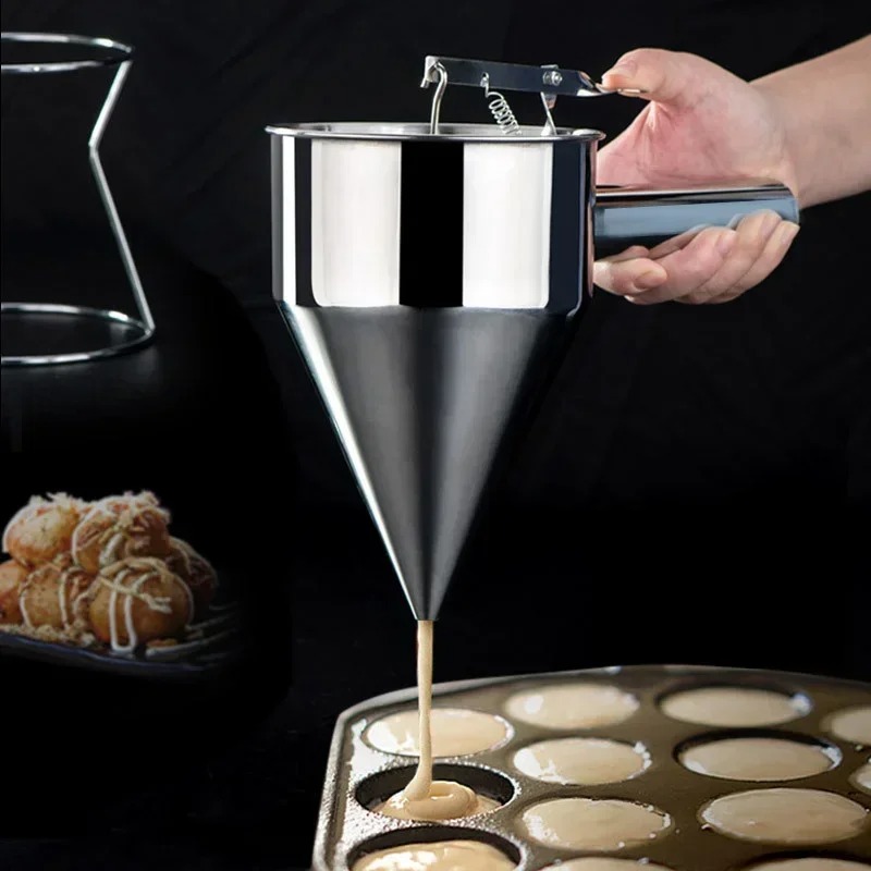 Funil Dosador de Líquidos em A - Kitchen Gadgets Worth Buying avaliação e preço