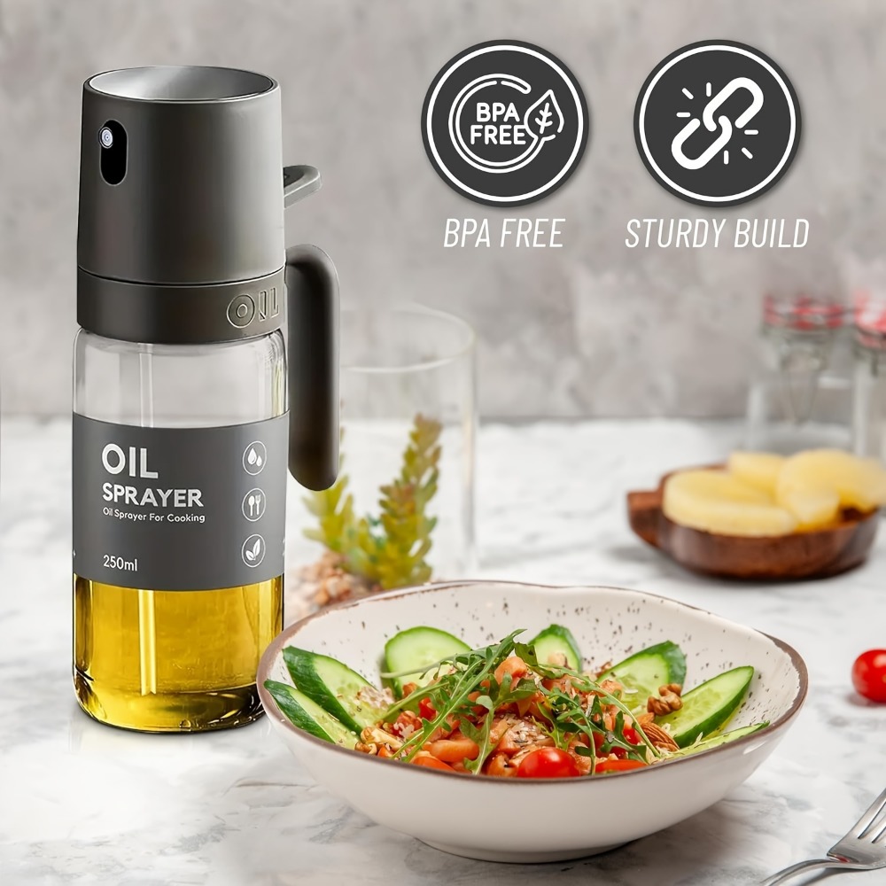 Spray de Óleo de 250ML, Pulver - Oil Mister Spray Bottle avaliação e preço