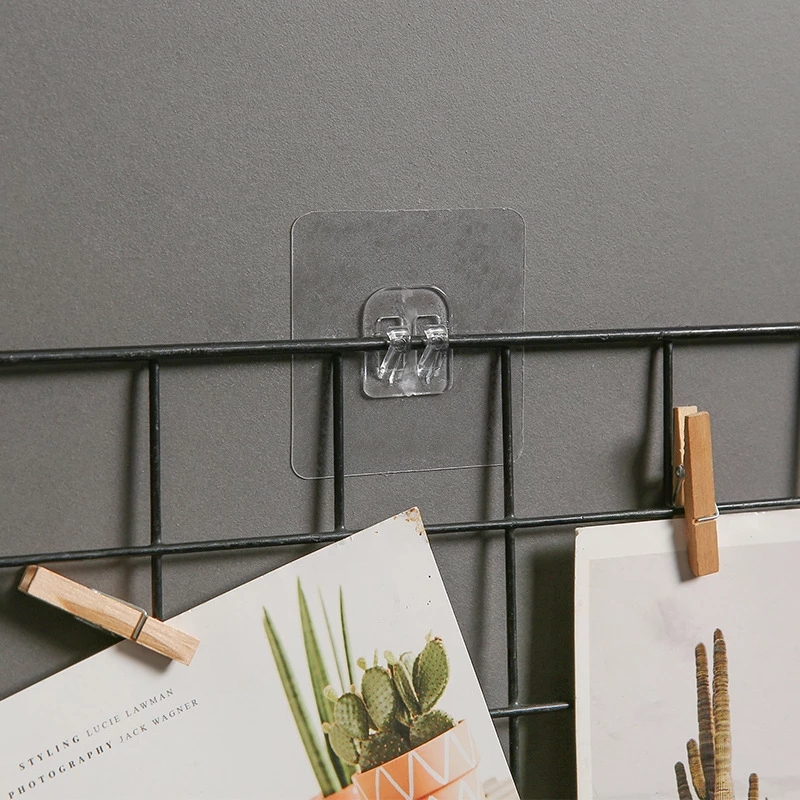 Ganchos de prateleira transpar - Kitchen Gadgets Rack avaliação e preço
