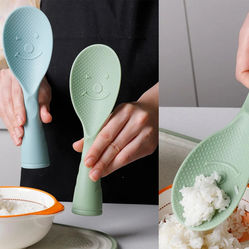 Pás de colher de arroz de plás - Kitchen Gadgets On Sale avaliação e preço
