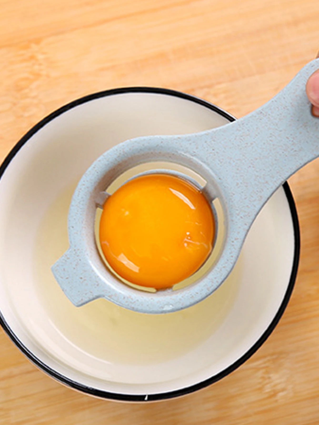 Ovo branco e ovo gema filtro s - Egg Separator Tool avaliação e preço
