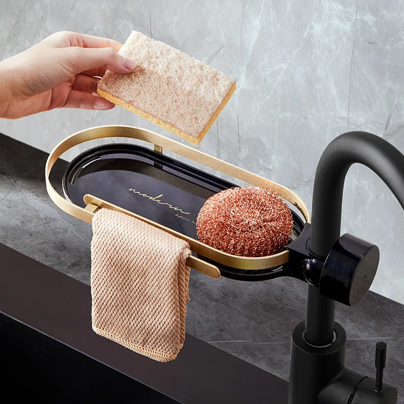 Luz de luxo torneira rack arma - Kitchen Gadgets Luxury avaliação e preço