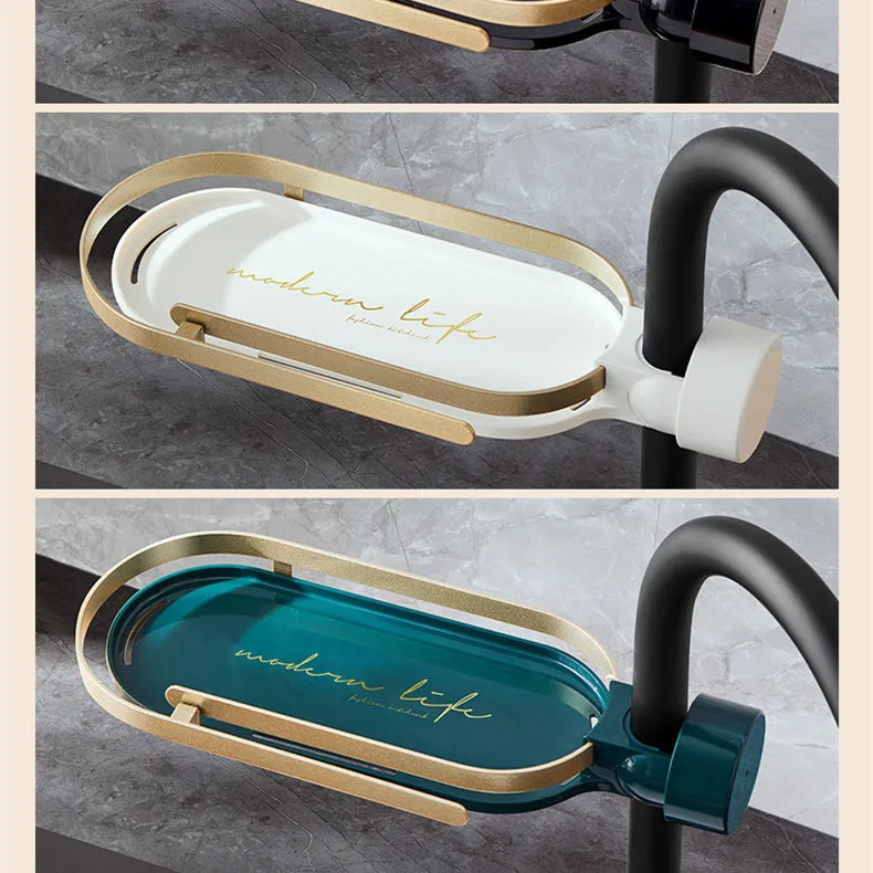 Luz de luxo torneira rack arma - Kitchen Gadgets Luxury avaliação e preço