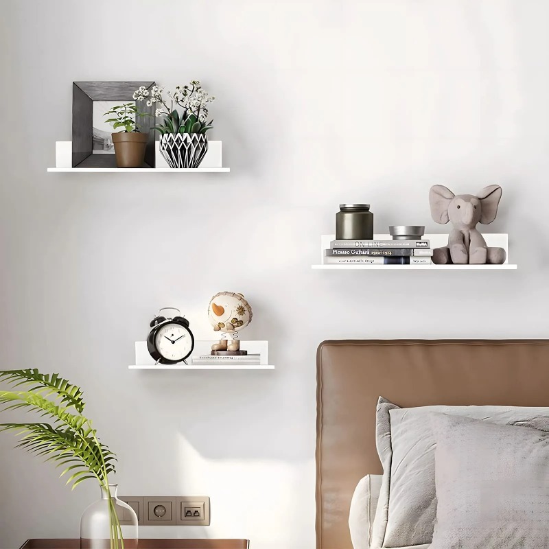 Prateleiras Flutuantes de Meta - Kitchen Gadgets Rack avaliação e preço