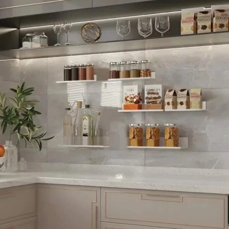 Prateleiras Flutuantes de Meta - Kitchen Gadgets Rack avaliação e preço