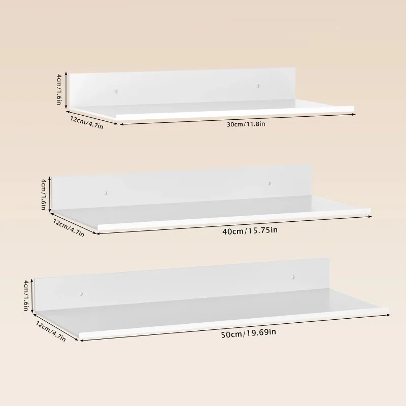 Prateleiras Flutuantes de Meta - Kitchen Gadgets Rack avaliação e preço