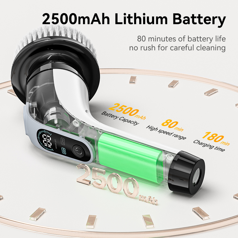 Escova de limpeza elétrica sem - Kitchen Handy Gadgets avaliação e preço
