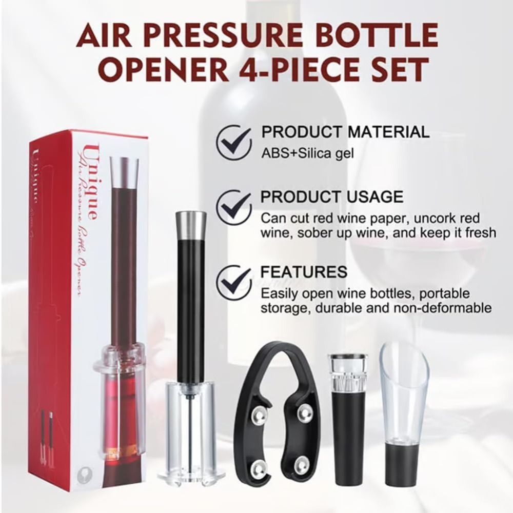 Acessórios de Bar: Novo Kit Ab - Kitchen Gadgets Worth Buying avaliação e preço