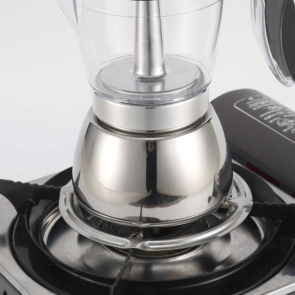 Suporte para Cafeteira de Fogã - Kitchen Gadgets Rack avaliação e preço