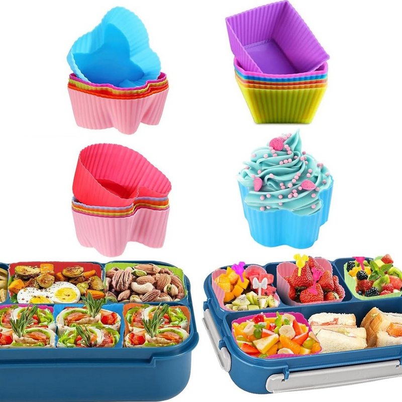 Divisórias de silicone para la - Silicone Baking Mat avaliação e preço