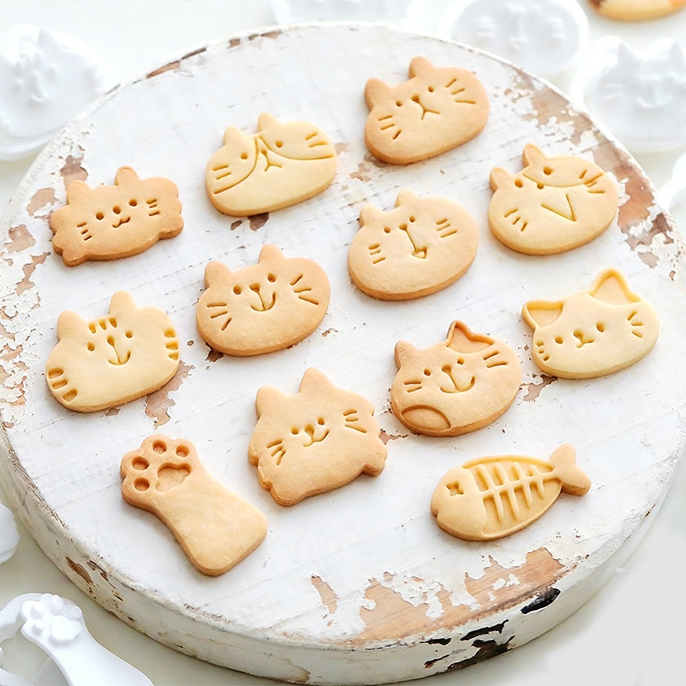 Cortadores de Biscoito DIY em  - Kitchen Handy Gadgets avaliação e preço