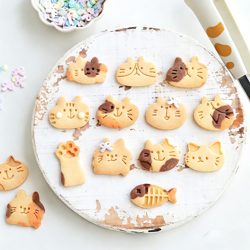 Cortadores de Biscoito DIY em  - Kitchen Handy Gadgets avaliação e preço