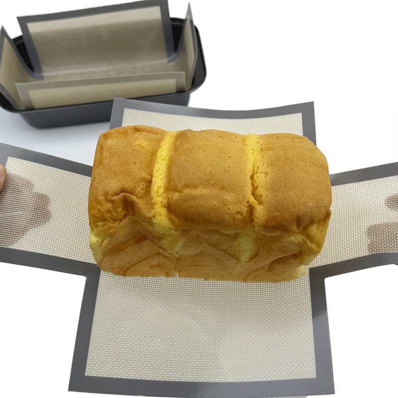 Forros de silicone para forma  - Silicone Baking Mat avaliação e preço