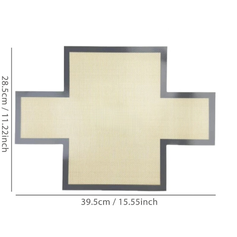 Forros de silicone para forma  - Silicone Baking Mat avaliação e preço
