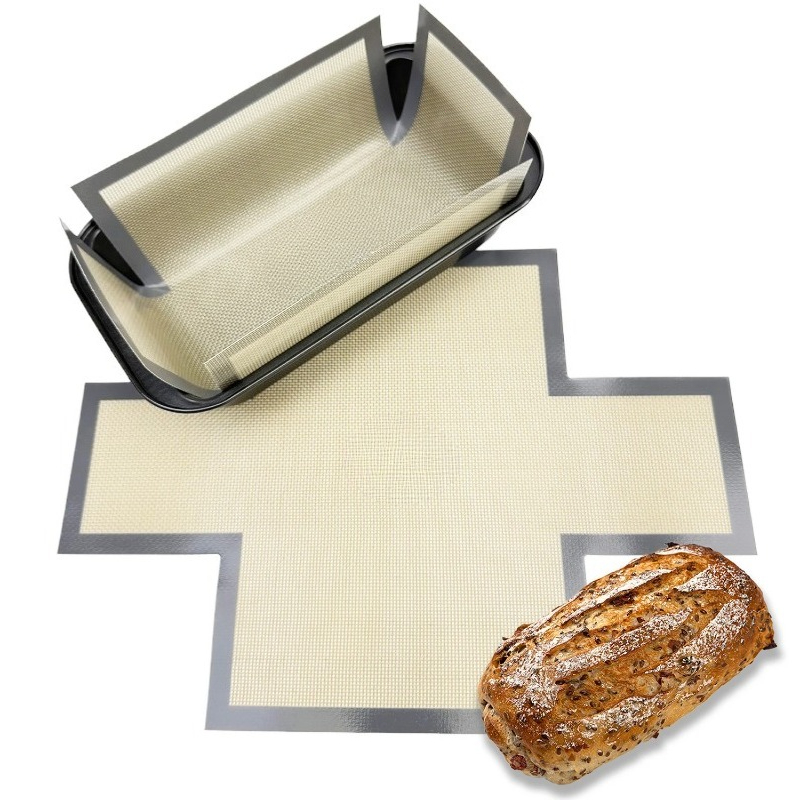 Forros de silicone para forma  - Silicone Baking Mat avaliação e preço