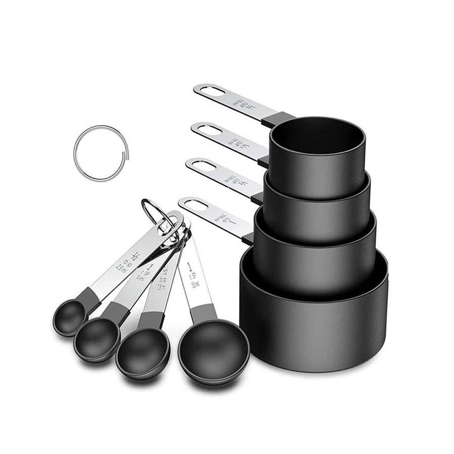 Conjunto de colher e copo de m - Kitchen Gadget Amazon avaliação e preço