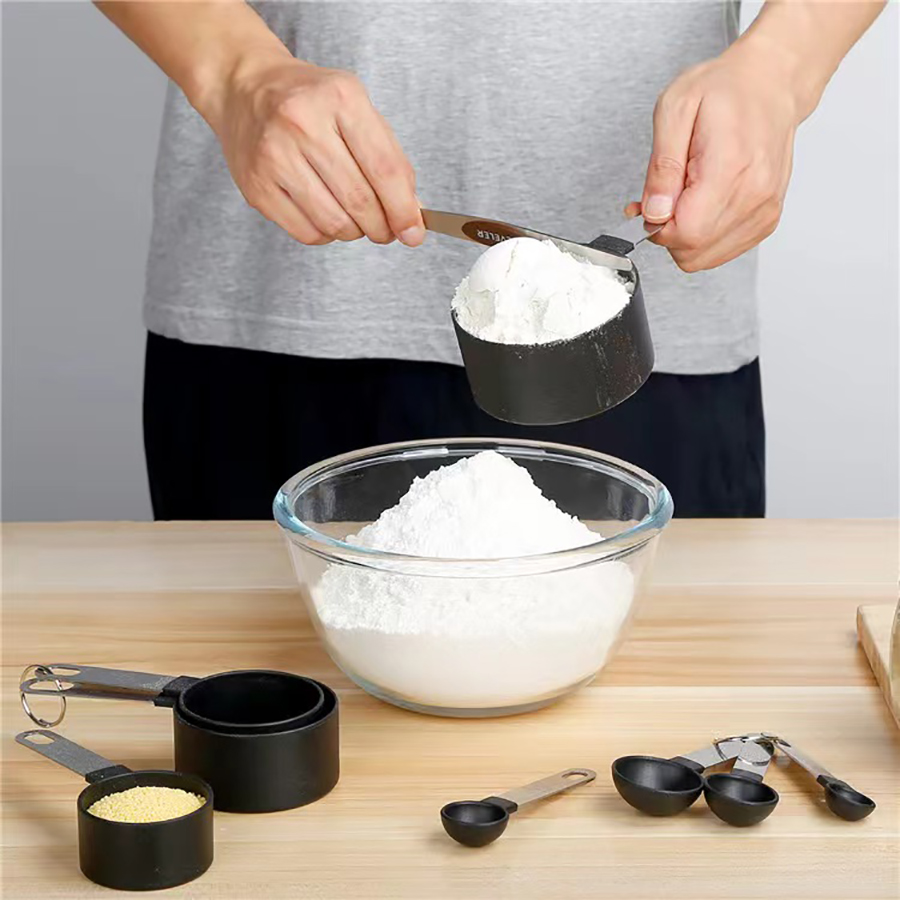 Conjunto de colher e copo de m - Kitchen Gadget Amazon avaliação e preço