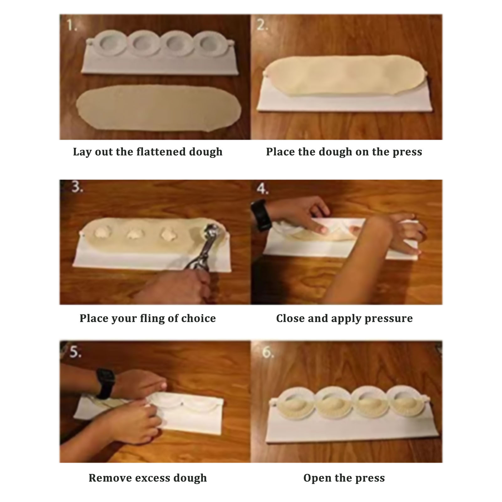 Grande diy bolinho molde impre - Kitchen Gadgets Worth Buying avaliação e preço