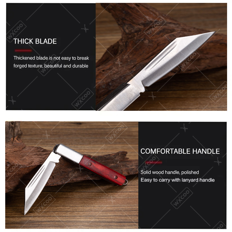 Faca de bolso de aço inoxidáve - Kitchen Handy Gadgets avaliação e preço