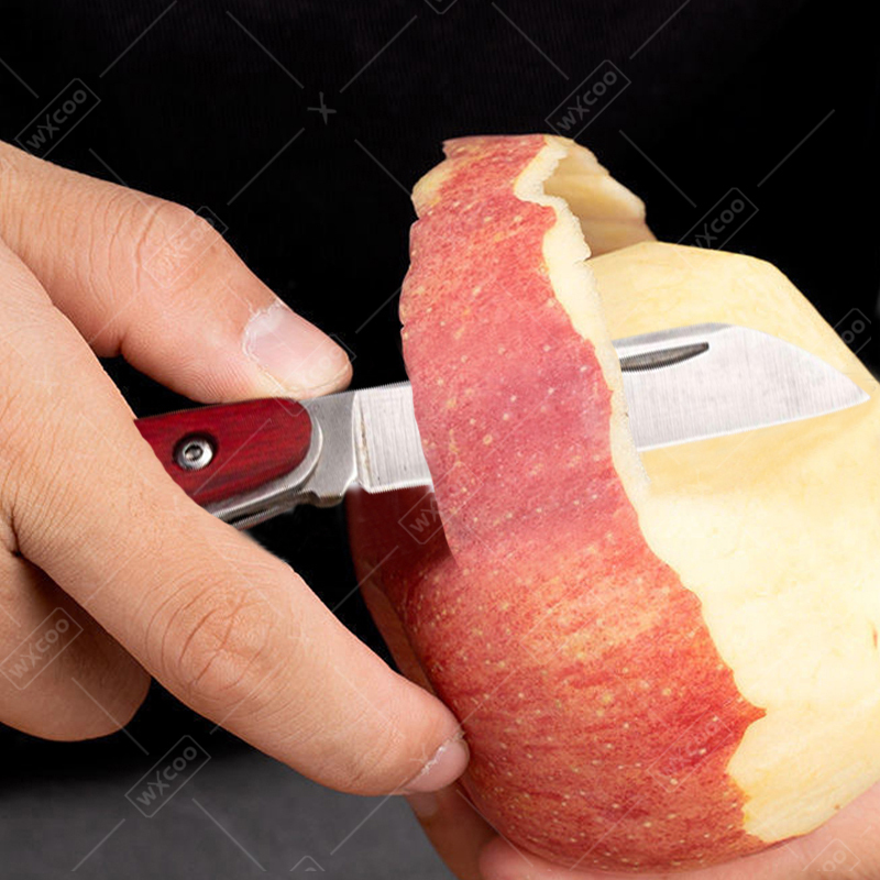 Faca de bolso de aço inoxidáve - Kitchen Handy Gadgets avaliação e preço